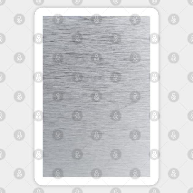 stainless steel texture Sticker by homydesign